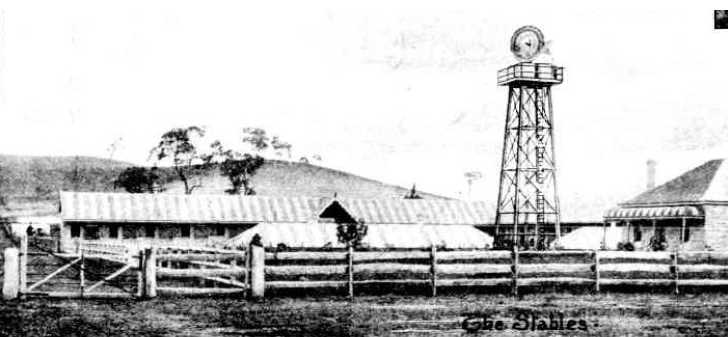 Windmill at Wilton Park